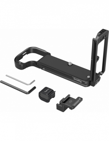 SmallRig 4716 L-Shape Mount Plate for...