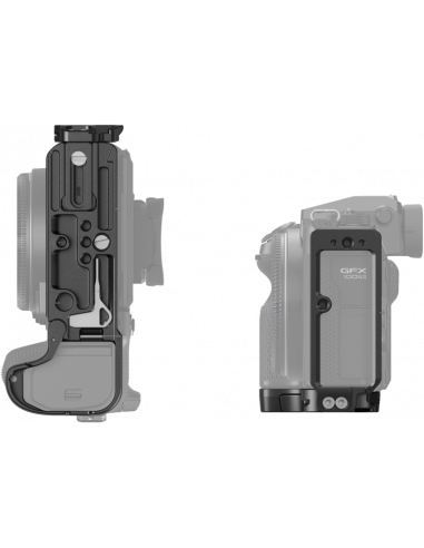 SmallRig 4716 L-Shape Mount Plate for...