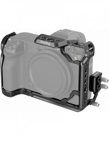 SmallRig 4715 Cage Kit for FUJIFILM...