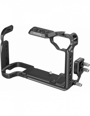 SmallRig 4715 Cage Kit for FUJIFILM...