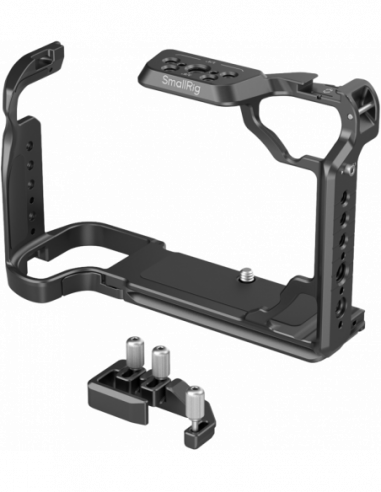 SmallRig 4715 Cage Kit for FUJIFILM...