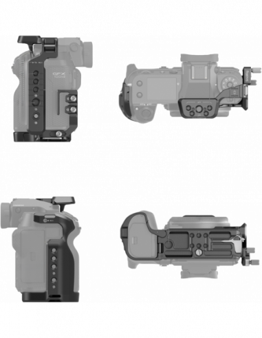 SmallRig 4715 Cage Kit for FUJIFILM...