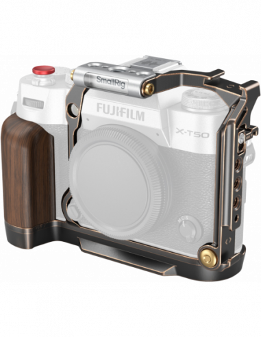 SmallRig 4714 Retro Cage for FUJIFILM...