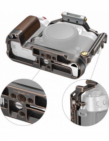 SmallRig 4714 Retro Cage for FUJIFILM...