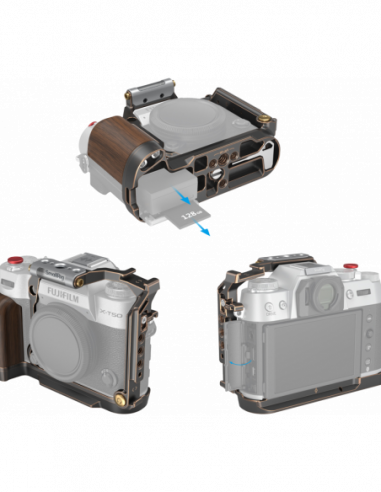 SmallRig 4714 Retro Cage for FUJIFILM...