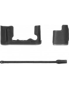 SmallRig 4709 Leather Half... 2