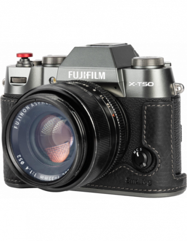 SmallRig 4709 Leather Half Case Kit...