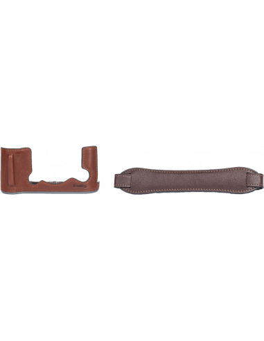 SmallRig 4710 Leather Half Case Kit...