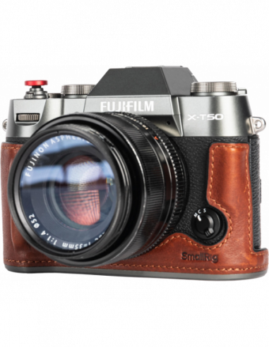 SmallRig 4710 Leather Half Case Kit...