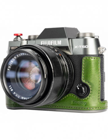 SmallRig 4711 Leather Half Case Kit...