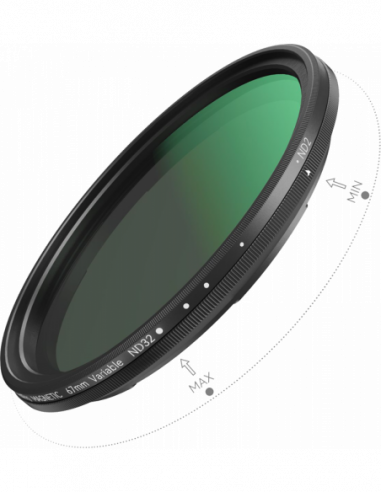 SmallRig 4581 Attachable VND Filter...