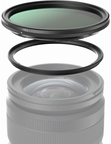 SmallRig 4581 Attachable VND Filter...