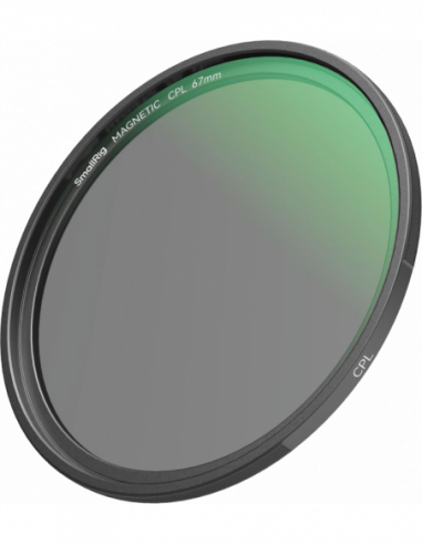 SmallRig 4582 Attachable CPL Filter...