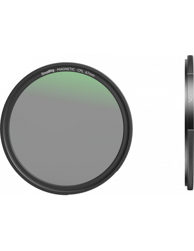 SmallRig 4582 Attachable CPL Filter...