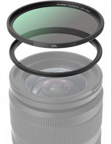 SmallRig 4582 Attachable CPL Filter...