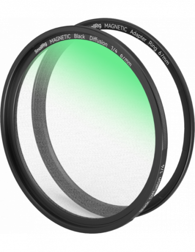 SmallRig 4583 Attachable 1/4 Effect...