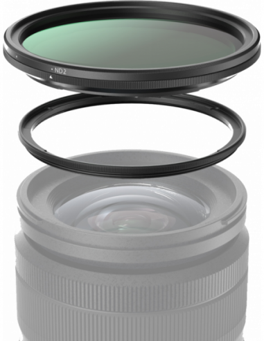 SmallRig 4724 Attachable VND Filter...