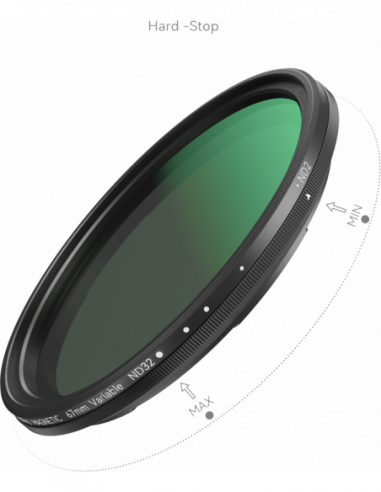 SmallRig 4725 Attachable VND Filter...