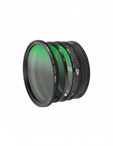 SmallRig 4726 5-in-1 Attachable...