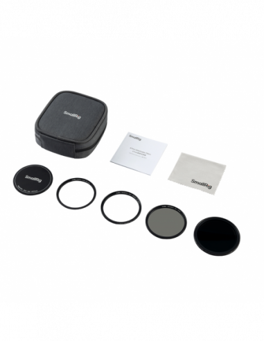 SmallRig 4726 5-in-1 Attachable...