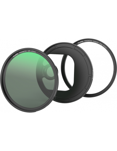 SmallRig 4727 Attachable CPL Filter...