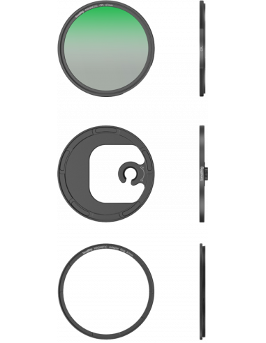 SmallRig 4727 Attachable CPL Filter...
