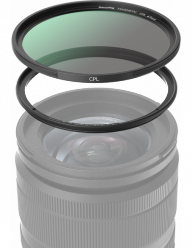 SmallRig 4727 Attachable CPL Filter...