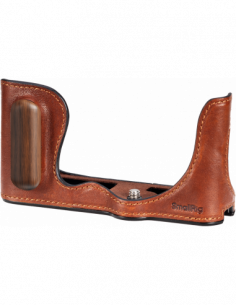 SmallRig 4703 Leather Half...