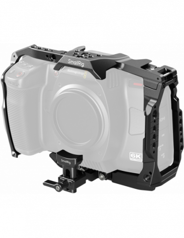 SmallRig 4785 Camera Cage for...