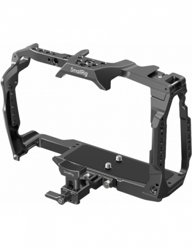 SmallRig 4785 Camera Cage for...