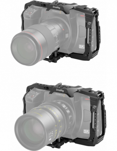 SmallRig 4785 Camera Cage for...