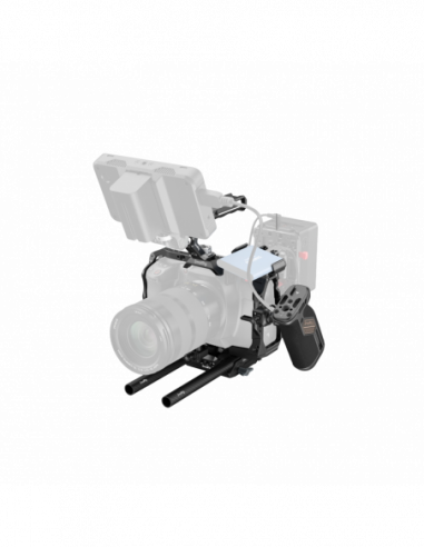 SmallRig 4575 Advanced Cage Kit for...