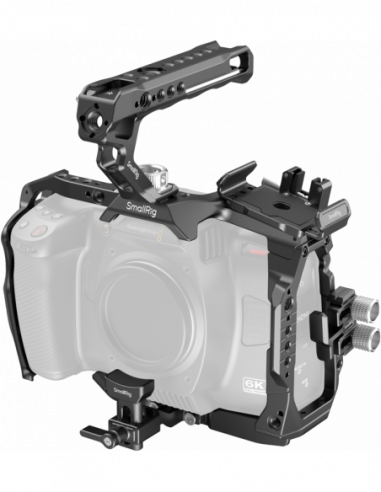 SmallRig 4574 Basic Cage Kit for...