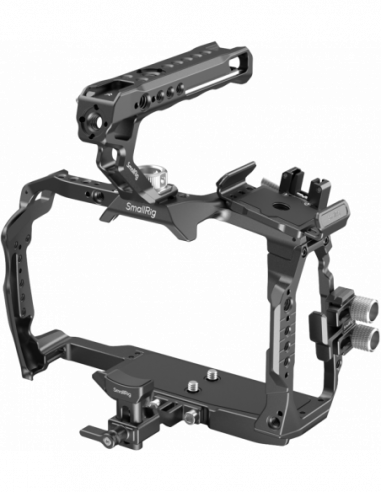 SmallRig 4574 Basic Cage Kit for...