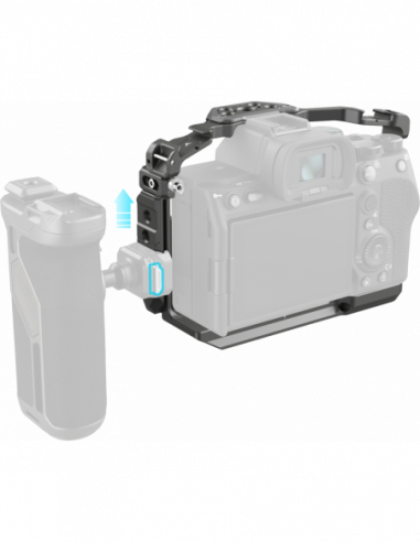 SmallRig 4481 HawkLock Quick Release...