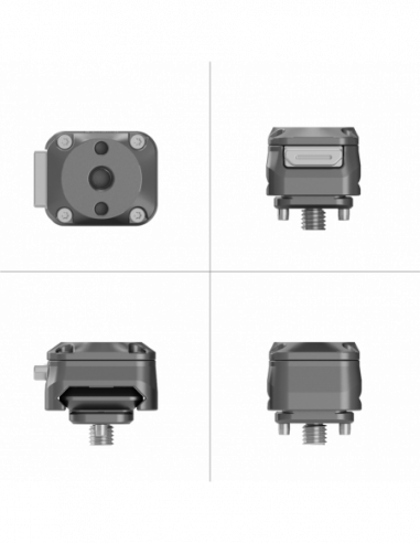 SmallRig 4491 HawkLock H21 Universal...