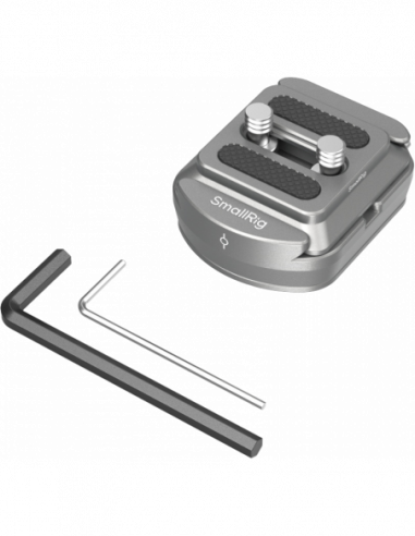 SmallRig 4486 HawkLock H38 Arca-Swiss...