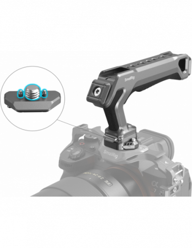 SmallRig 4483 HawkLock H21 Quick...