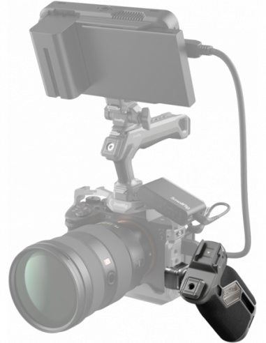 SmallRig 4485 HawkLock H21 Quick...