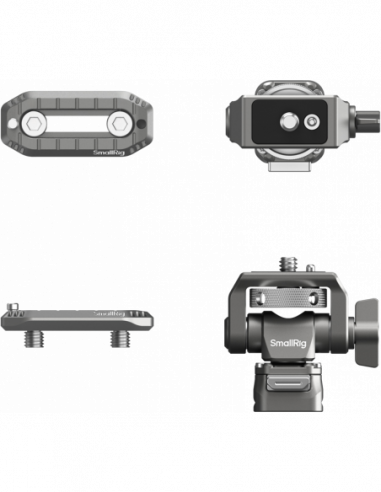 SmallRig 4487 HawkLock H21 Quick...