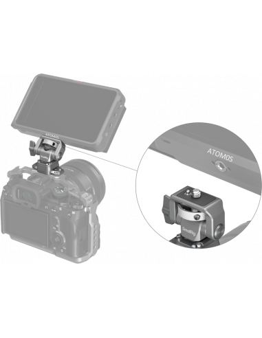 SmallRig 4487 HawkLock H21 Quick...