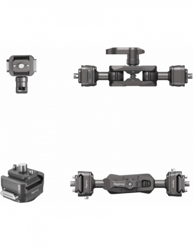 SmallRig 4488 HawkLock H21 Quick...