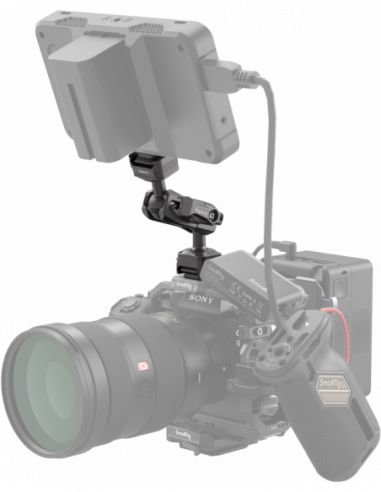 SmallRig 4488 HawkLock H21 Quick...