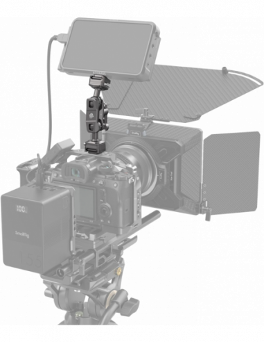 SmallRig 4488 HawkLock H21 Quick...