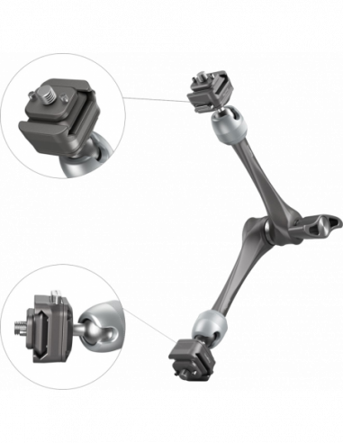 SmallRig 4489 HawkLock H21 Quick...