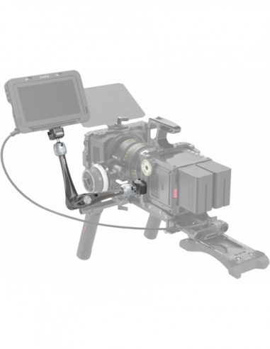 SmallRig 4489 HawkLock H21 Quick...