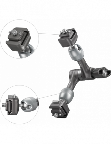 SmallRig 4490 HawkLock H21 Quick...