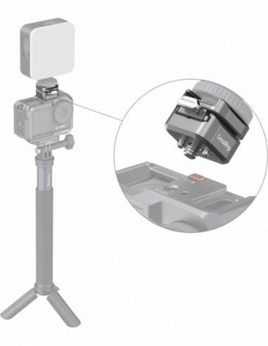 SmallRig 4500 HawkLock H18 Quick...