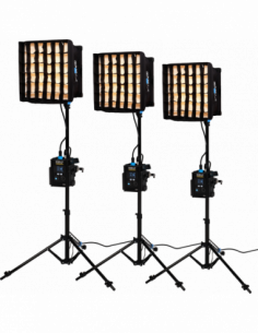 Nanlite PavoSlim 60B LED...