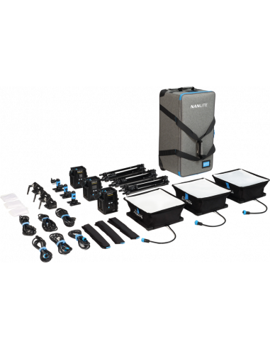 Nanlite PavoSlim 60B LED Panel...